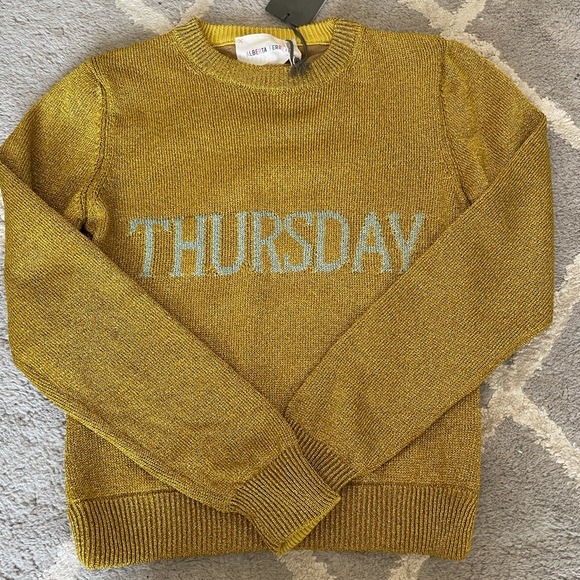 Alberta Feretti Sweater
